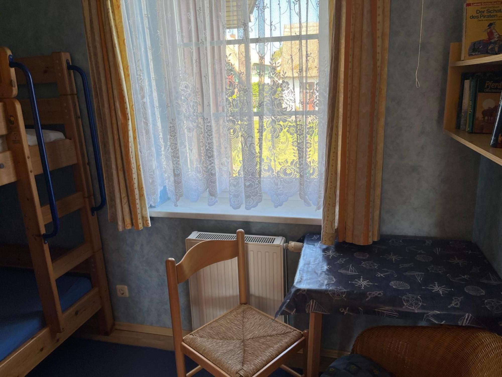 Ferienwohnung "Seemoewe" Born Esterno foto
